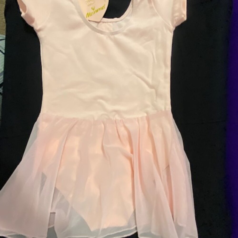 Madnnd Girls Pink TUTU